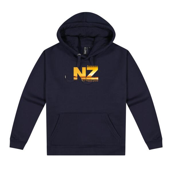 NZ Sunset - Premium Hoodie Thumbnail