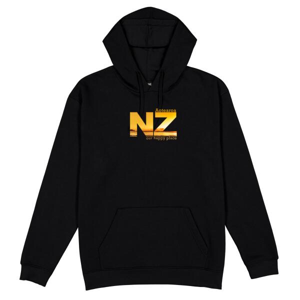 NZ Sunset - Essential Hoodie Thumbnail