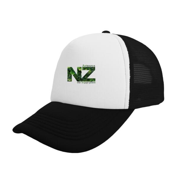 NZ Bush - Trucker Cap Thumbnail