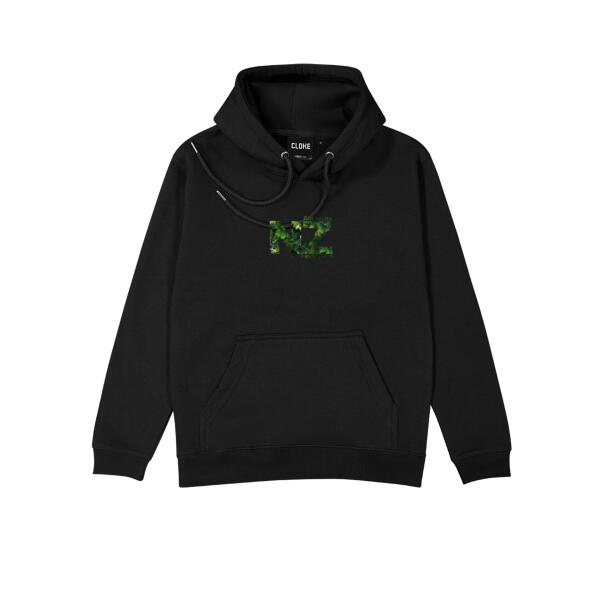 NZ Bush - Signature Hoodie - Youth Thumbnail