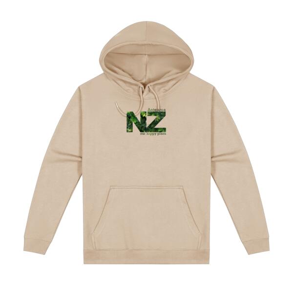 NZ Bush - Signature Hoodie - Mens Thumbnail