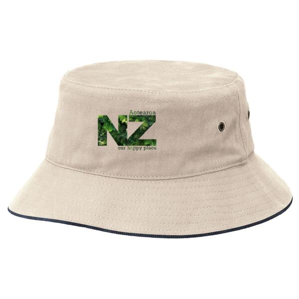 NZ Bush - Classic Bucket Hat Thumbnail