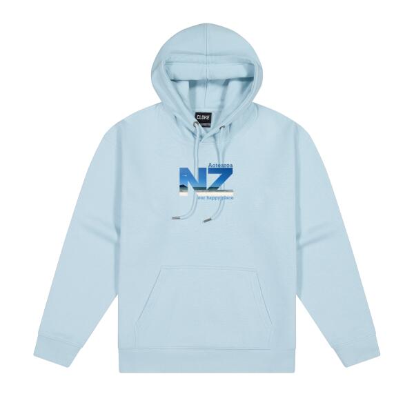 NZ Beach - Signature Hoodie - Womens Thumbnail