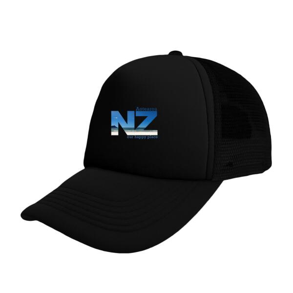 NZ Beach - Trucker Cap Thumbnail