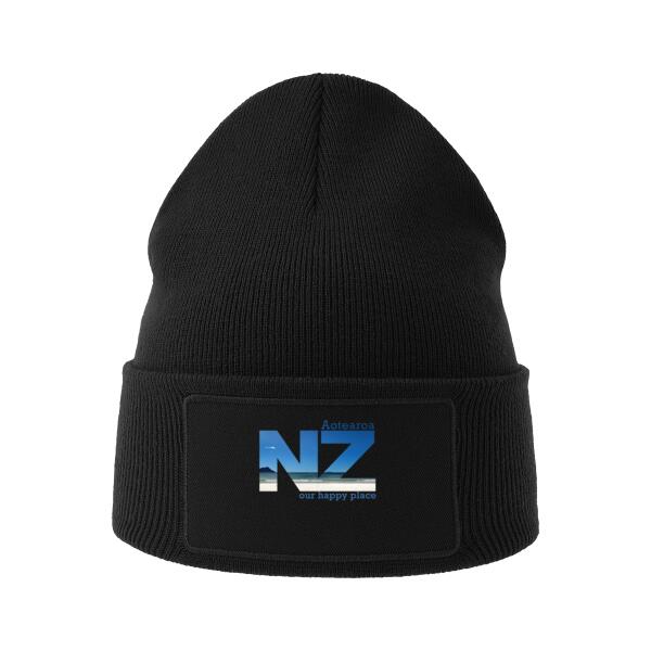 NZ Beach - Beanie Thumbnail