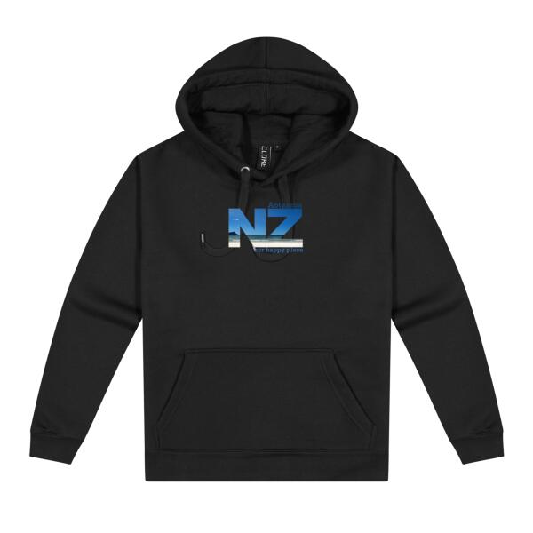NZ Beach - Premium Hoodie Thumbnail