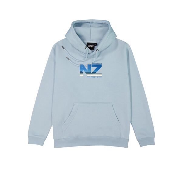 NZ Beach - Signature Hoodie - Kids Thumbnail
