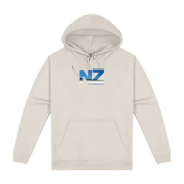 NZ Beach - Signature Hoodie - Mens Thumbnail