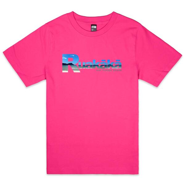 Ruakākā - Youth Crew Neck Tee Thumbnail