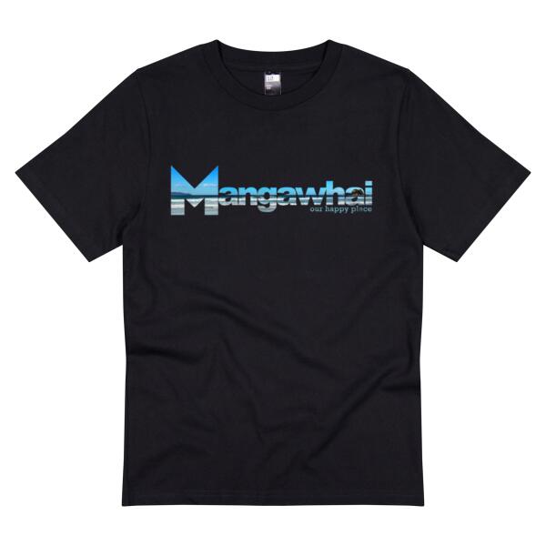 Mangawhai - Youth Crew Neck Tee Thumbnail