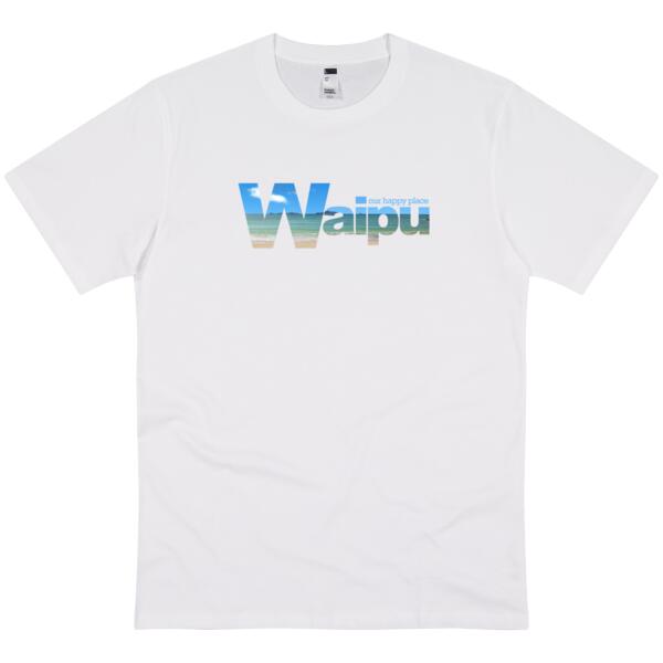 Waipu - Mens Crew Neck Tee Thumbnail
