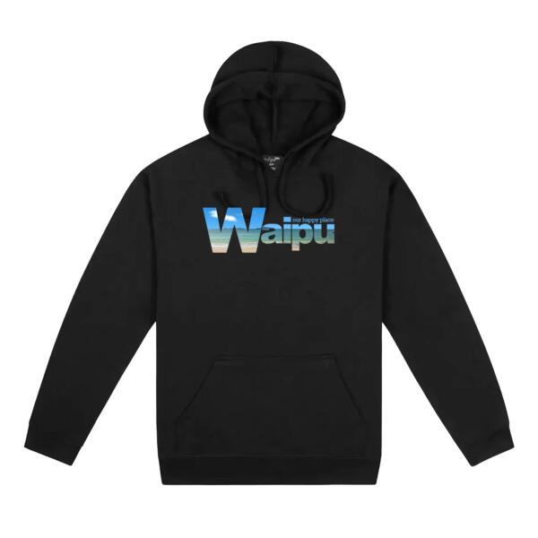 Waipu - Essential Hoodie - Kids Thumbnail