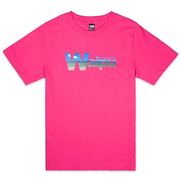 Waipu - Youth Crew Neck Tee Thumbnail