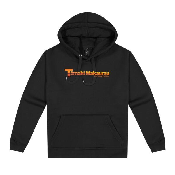 Tāmaki Makaurau Sunrise - Premium Hoodie Thumbnail