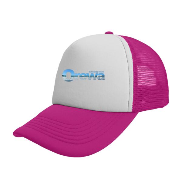 Orewa - Trucker Cap Thumbnail