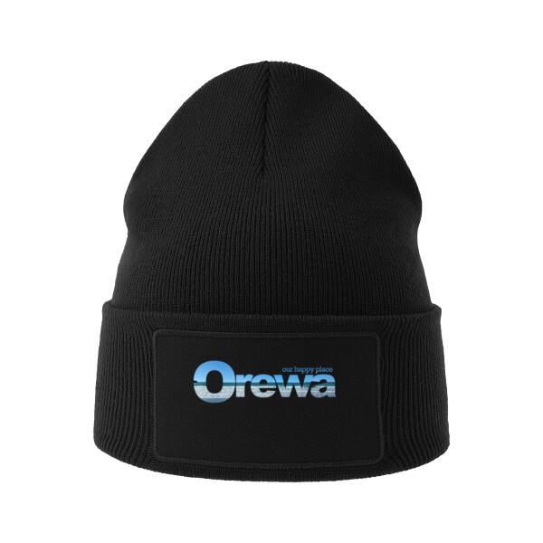 Orewa - Beanie Thumbnail