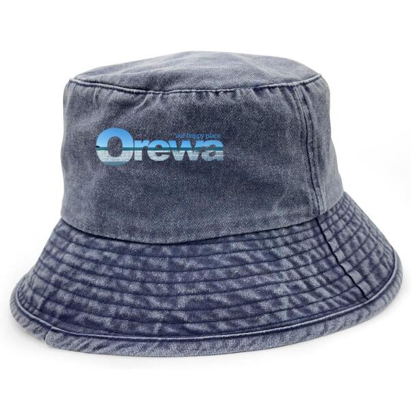 Orewa - Vintage Bucket Hat Thumbnail