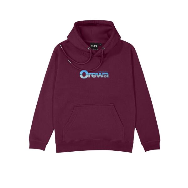 Orewa - Signature Hoodie - Youth Thumbnail