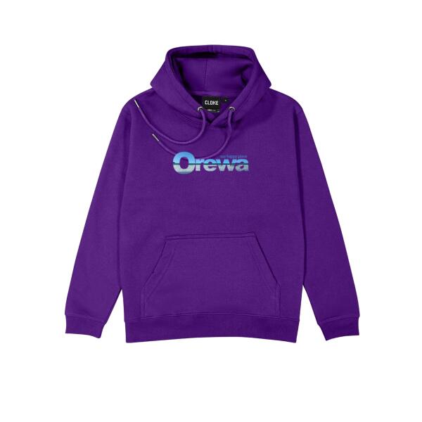 Orewa - Signature Hoodie - Kids Thumbnail