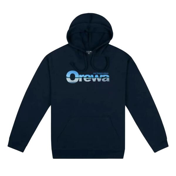 Orewa - Essential Hoodie - Kids Thumbnail