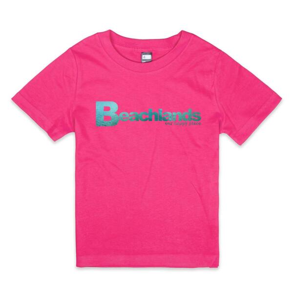 Beachlands - Kids Crew Neck Tee Thumbnail