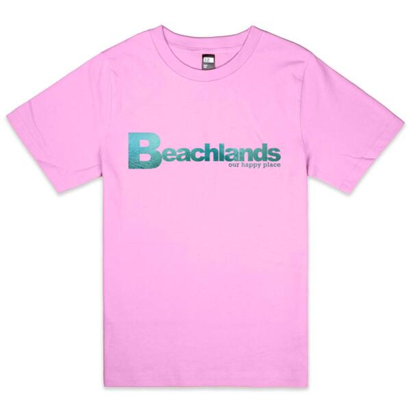 Beachlands - Youth Crew Neck Tee Thumbnail