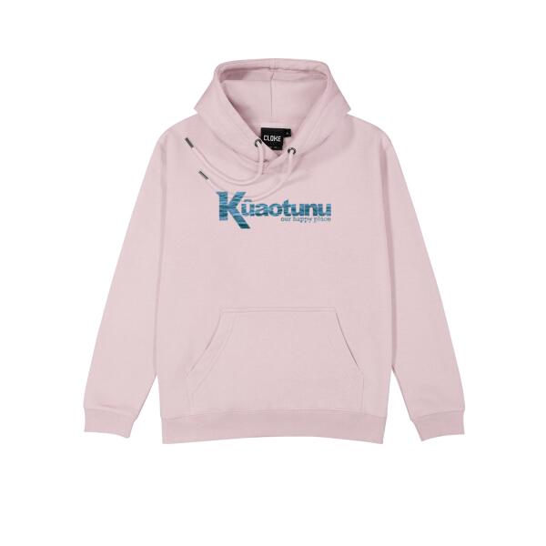 Kūaotunu Blue - Signature Hoodie - Kids Thumbnail