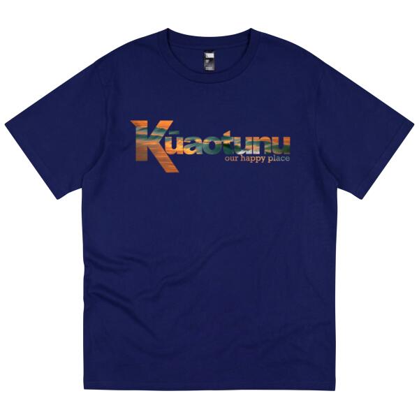 Kūaotunu Sunrise - Mens Crew Neck Tee Thumbnail