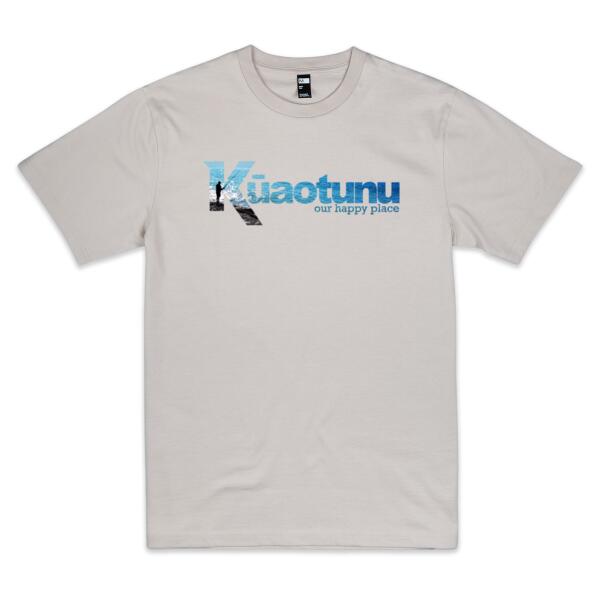 Kūaotunu The Rocks - Mens Crew Neck Tee Thumbnail