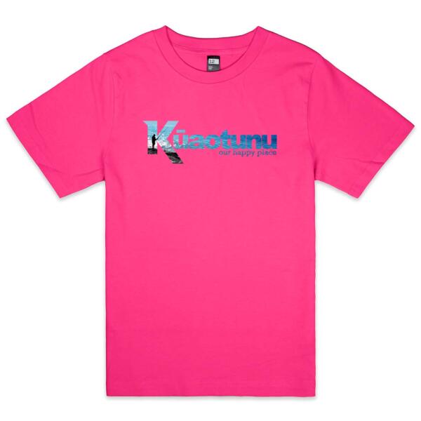Kūaotunu The Rocks - Youth Crew Neck Tee Thumbnail