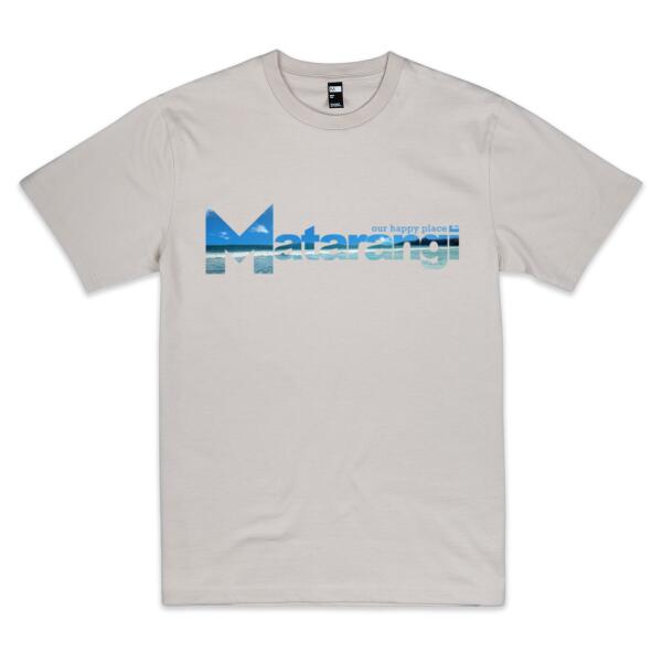 Matarangi - Mens Crew Neck Tee Thumbnail