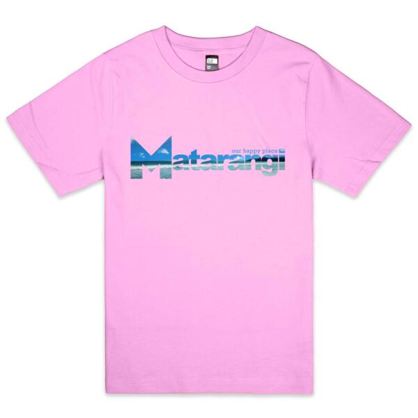 Matarangi - Youth Crew Neck Tee Thumbnail