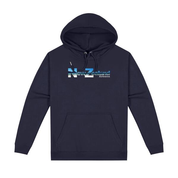 New Zealand Beach - Signature Hoodie - Mens Thumbnail