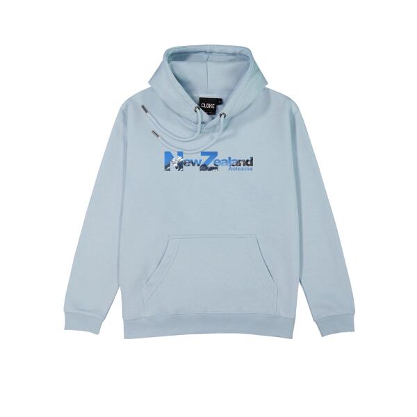 New Zealand Mountain - Signature Hoodie - Kids Thumbnail