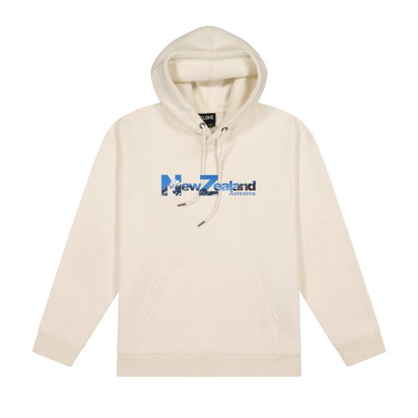 New Zealand Mountain - Signature Hoodie - Womens Thumbnail