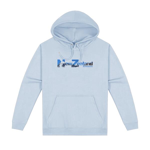 New Zealand Mountain - Signature Hoodie - Mens Thumbnail