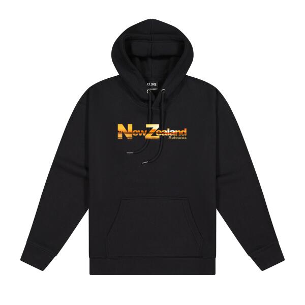 New Zealand Sunset - Signature Hoodie - Womens Thumbnail