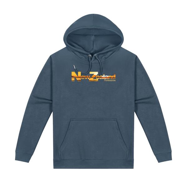 New Zealand Sunset - Signature Hoodie - Mens Thumbnail