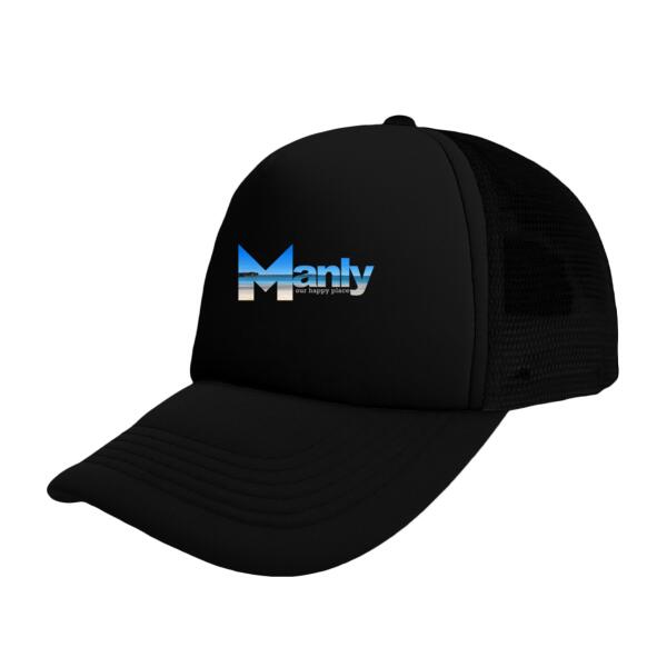 Manly - Trucker Cap Thumbnail