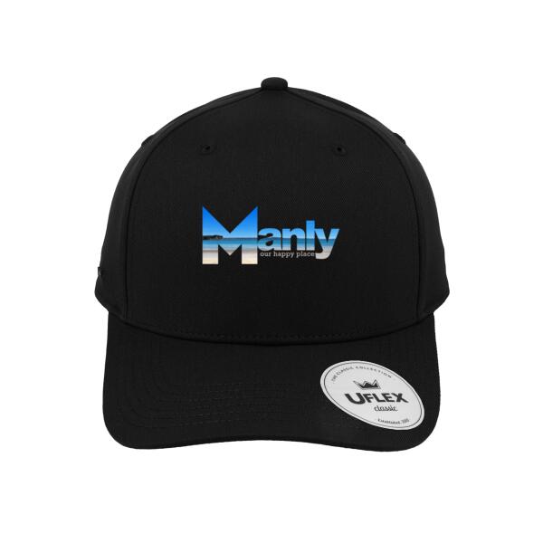 Manly - Classic Cap Thumbnail