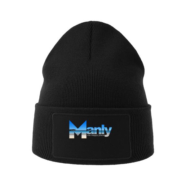 Manly - Beanie Thumbnail