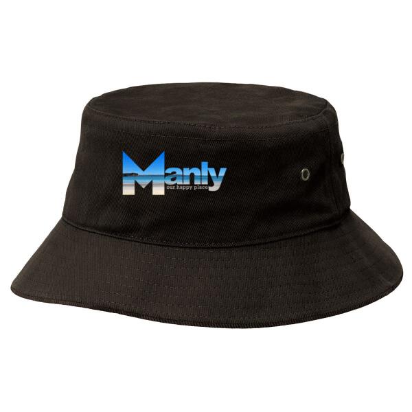 Manly - Bucket Hat Thumbnail