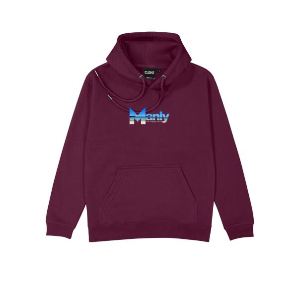 Manly - Signature Hoodie - Youth Thumbnail