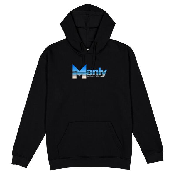 Manly - Essential Hoodie Thumbnail