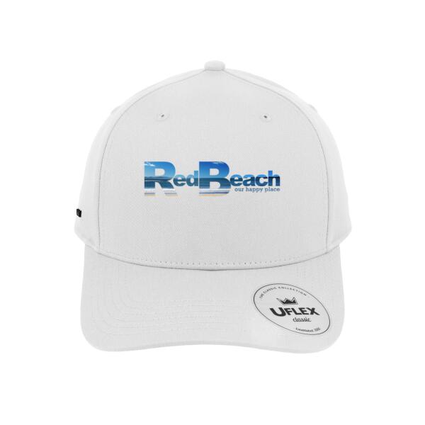 Red Beach - Classic Cap Thumbnail