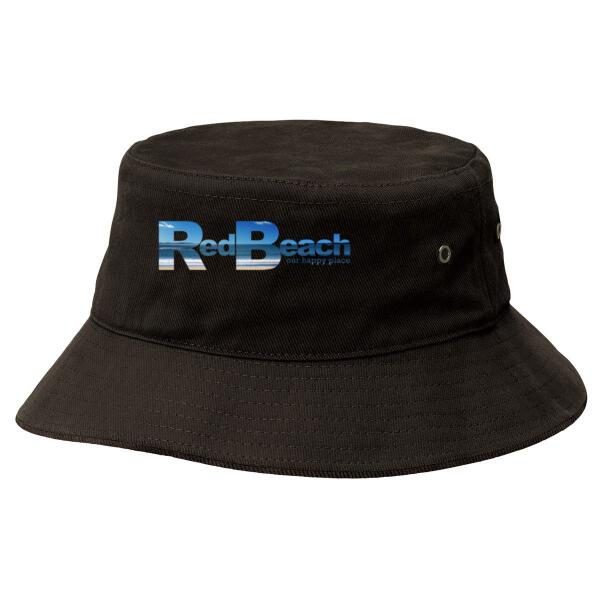 Red Beach - Bucket Hat Thumbnail