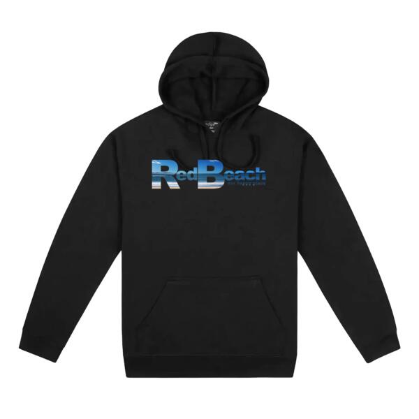Red Beach - Essential Hoodie - Kids Thumbnail