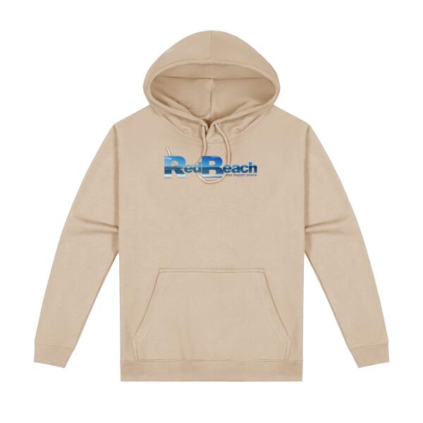 Red Beach - Signature Hoodie - Mens Thumbnail