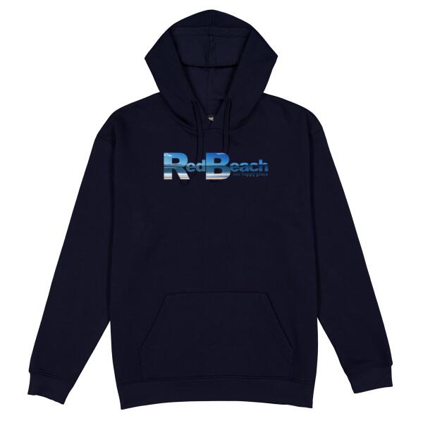 Red Beach - Essential Hoodie Thumbnail