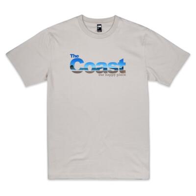 The Coast - Mens Crew Neck Tee Thumbnail